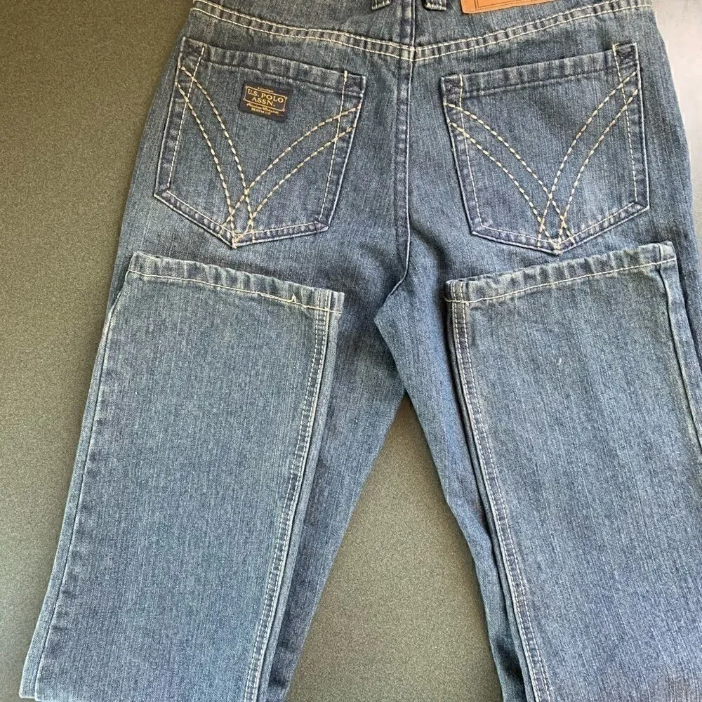 U.S. polo assn. 16 skinny jeans